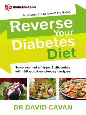cover image of Reverse Your Diabetes Diet